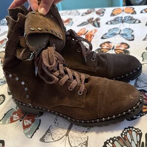 Brown Sam Edelman Women’s Boots